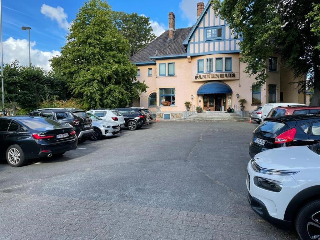 Hotel Pannenhuis Brugge Exterior foto